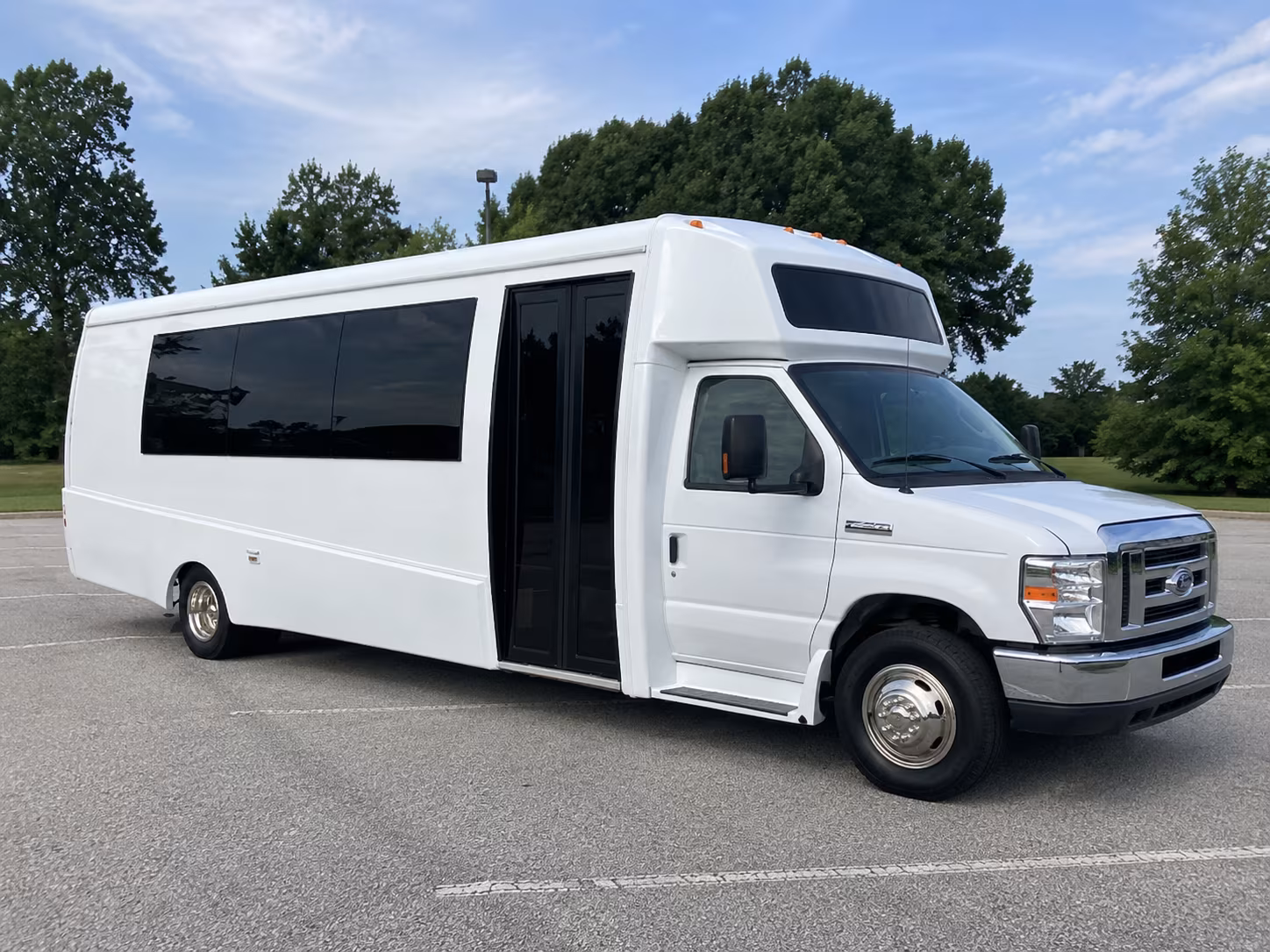 blog rent a bus to coors field hero