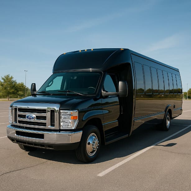 Centennial Minibus Company 18 Passenger Minibus