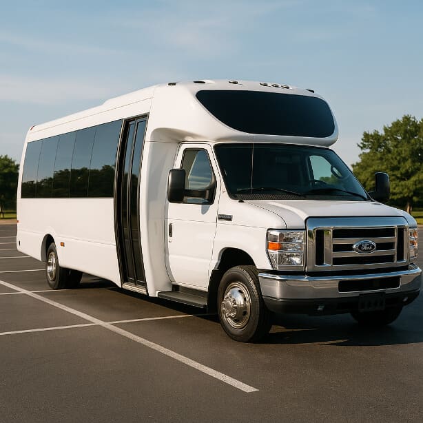 Centennial Minibus Company 20 Passenger Minibus