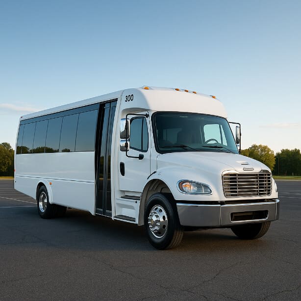 Centennial Minibus Company 25 Passenger Minibus