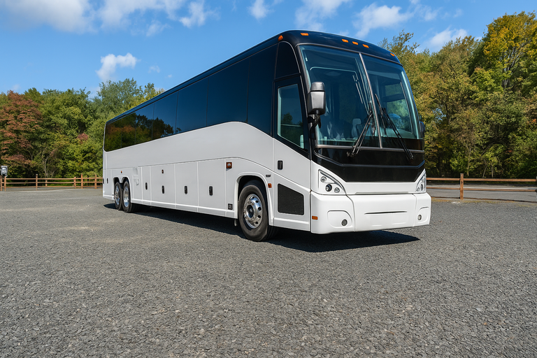 Centennial Minibus Company 56 Passenger Coach Bus