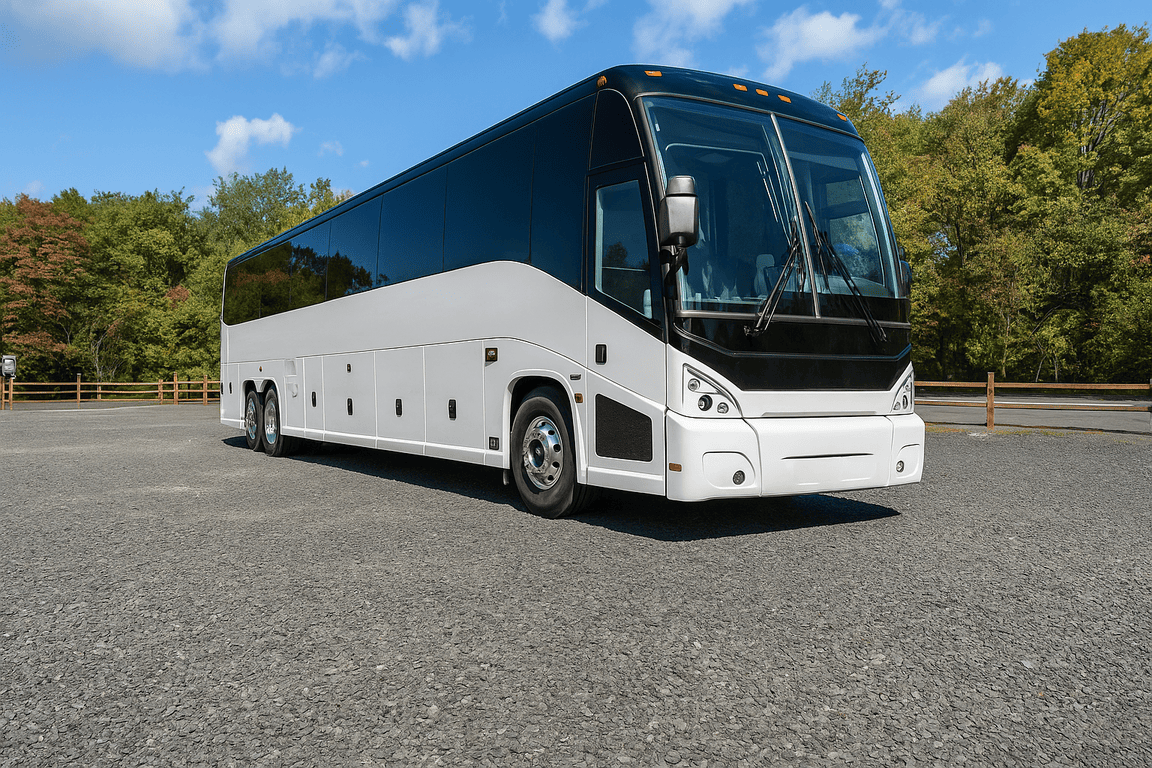 picture of Centennial Minibus Company coach bus