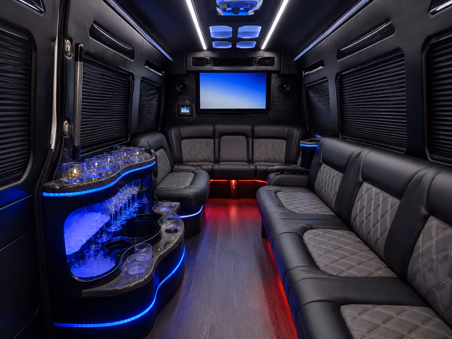 arrange transportation for your next bachelor or bachelorette party 2