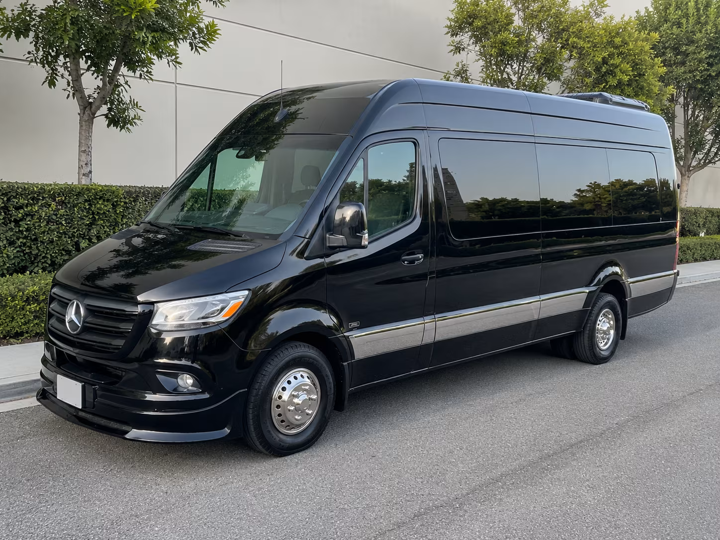 arrange transportation for your next birthday 2