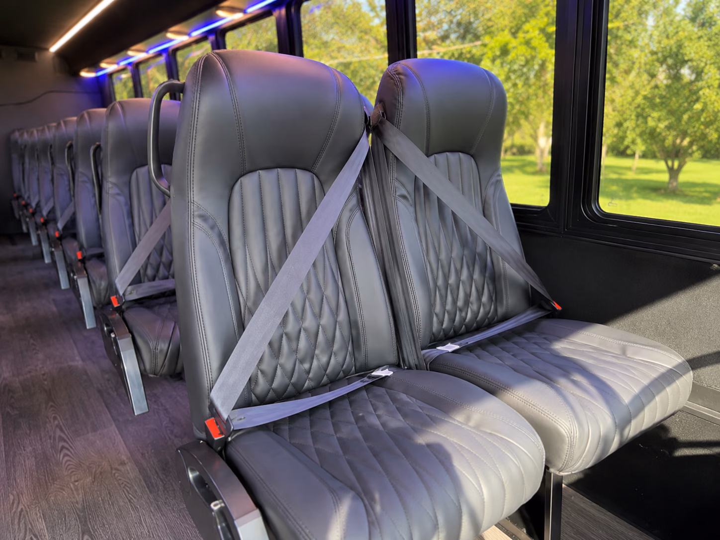 arrange transportation for your next birthday 5