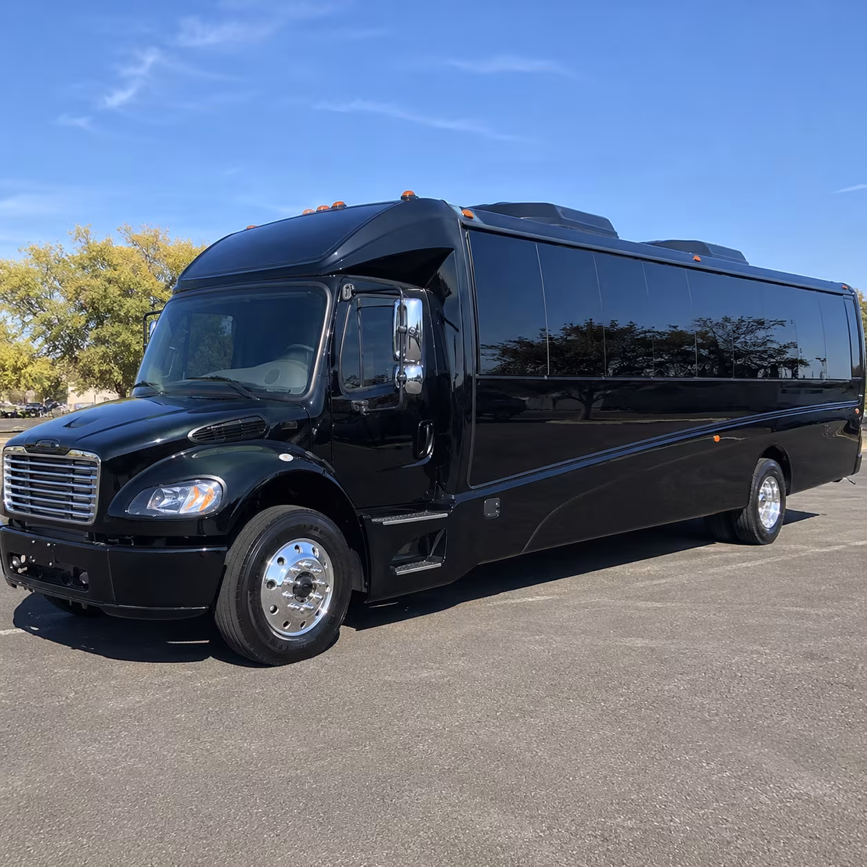 arrange transportation for your next church or religious group 4