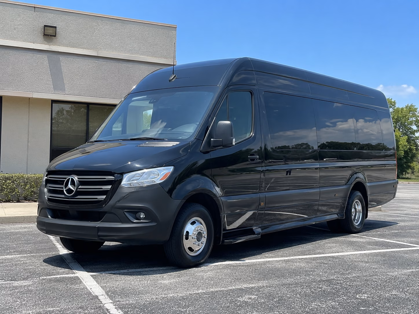 arrange transportation for your next convention or trade show 2