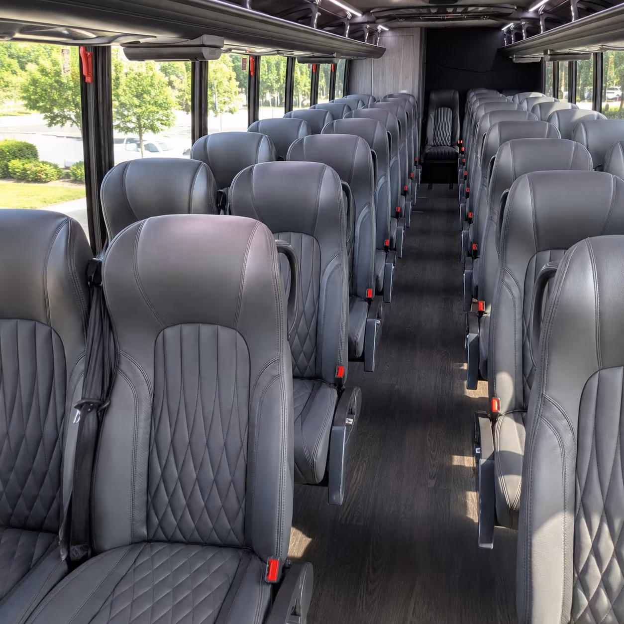 arrange transportation for your next convention or trade show 3