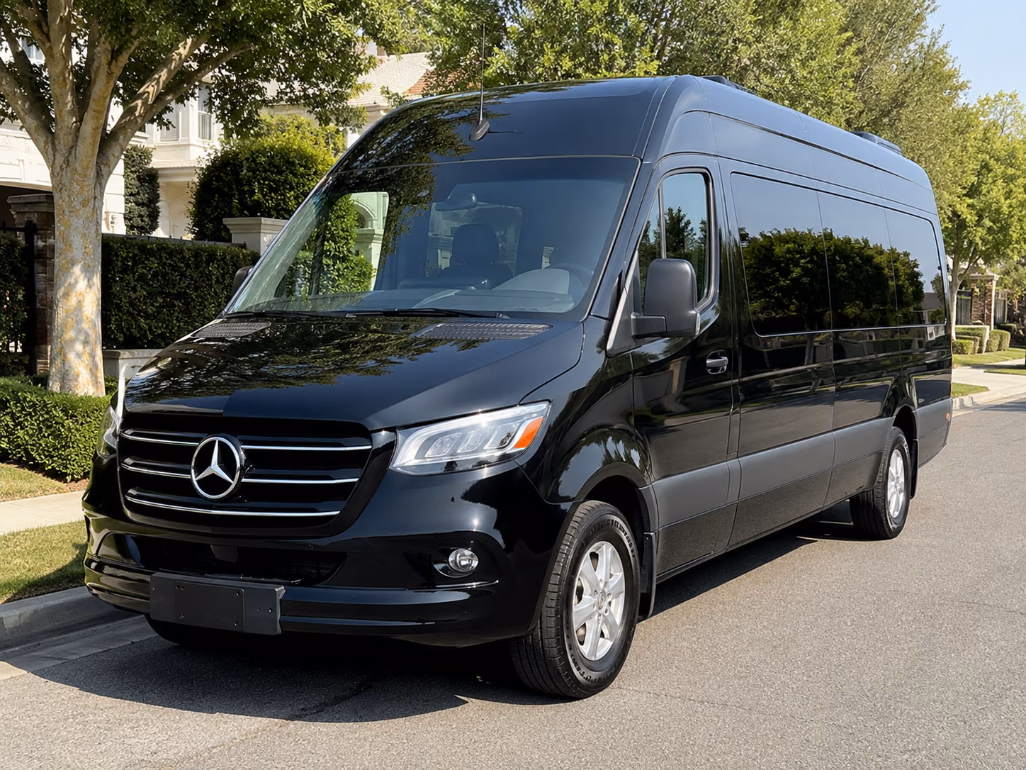 arrange transportation for your next corporate event 3