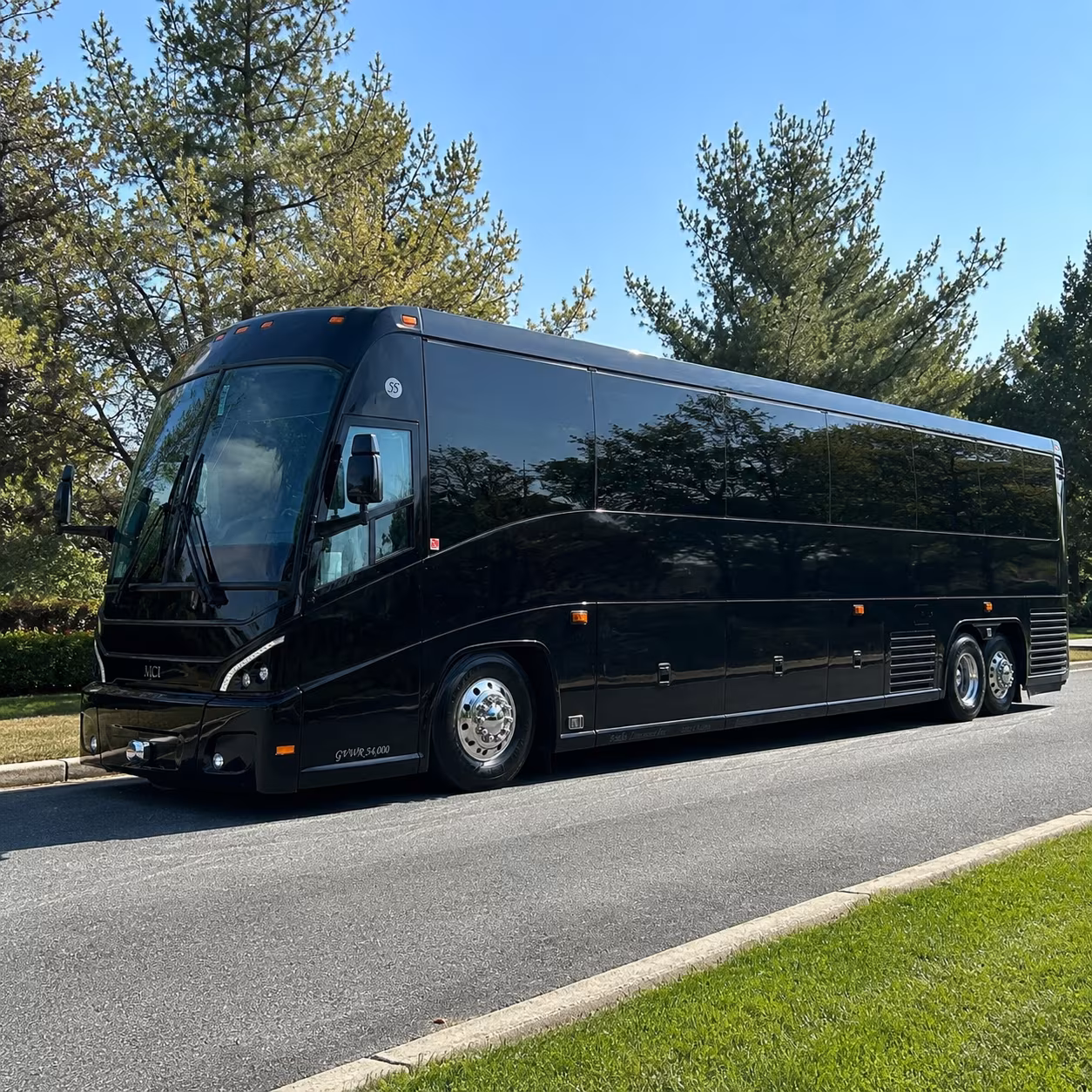 arrange transportation for your next corporate event 5