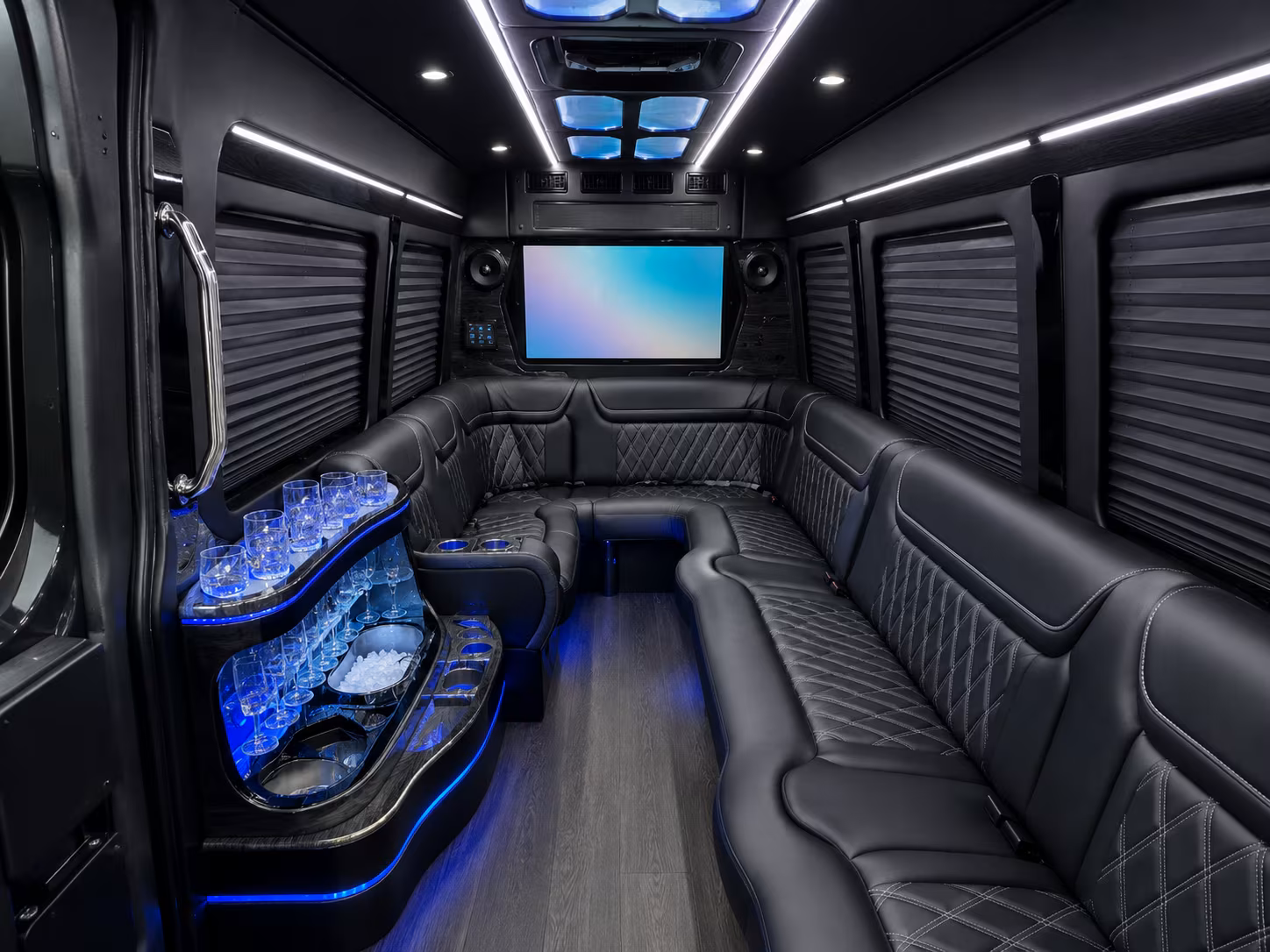arrange transportation for your next private event 1