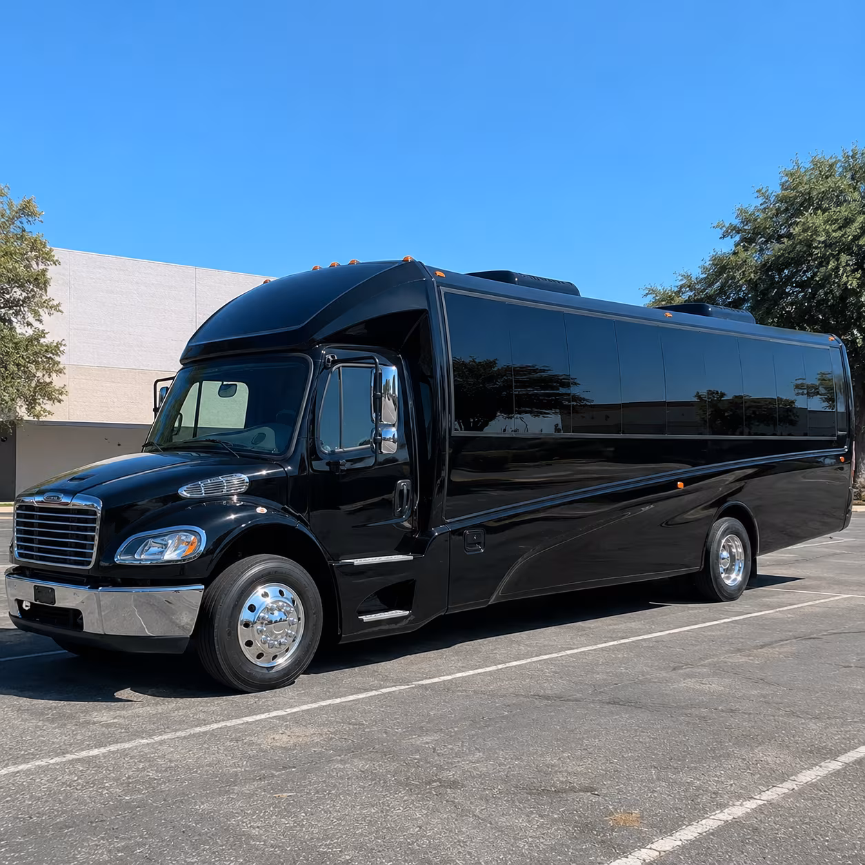 arrange transportation for your next private event 3
