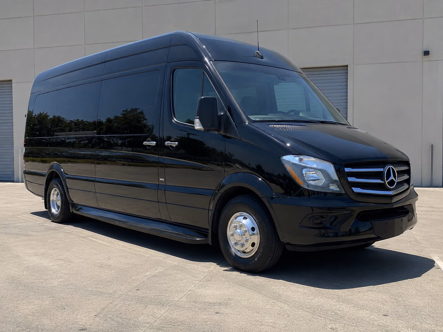 arrange transportation for your next prom 2