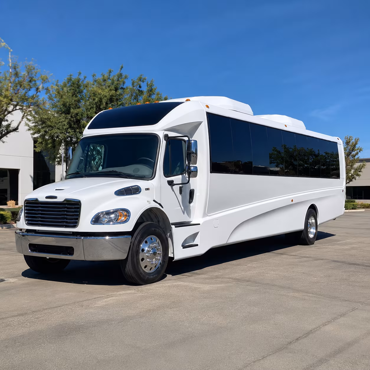 arrange transportation for your next prom 4