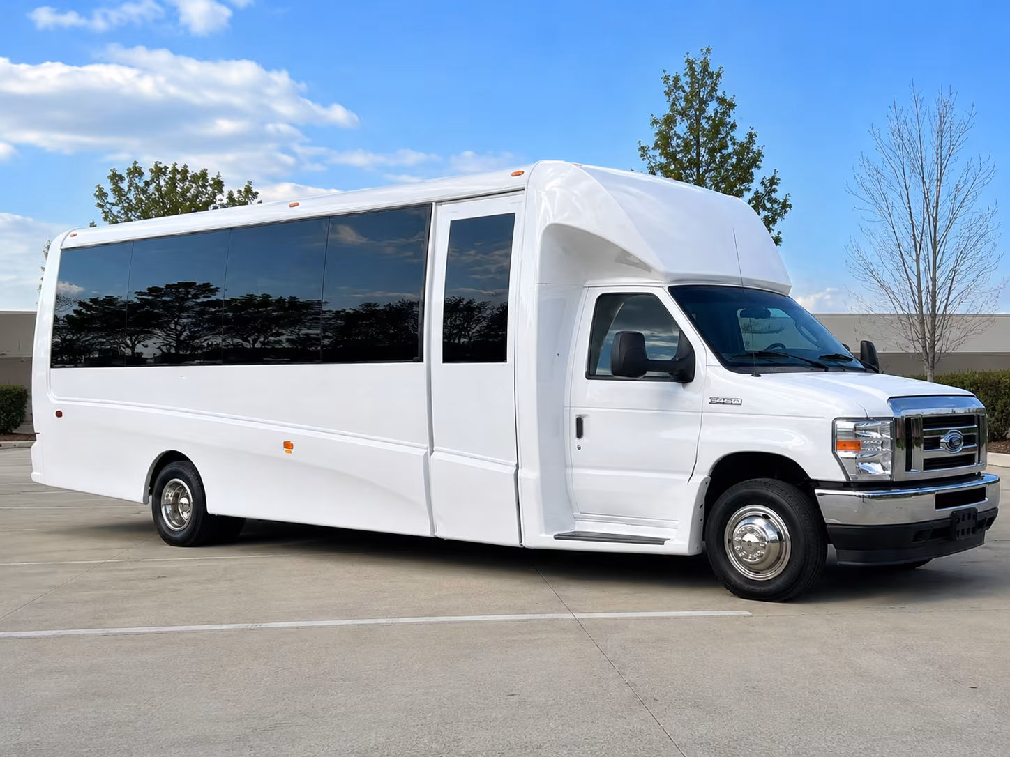 arrange transportation for your next wedding 2