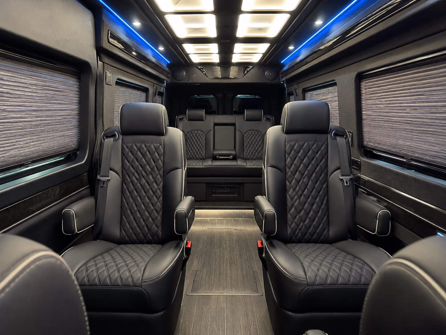 arrange transportation for your next wedding 3