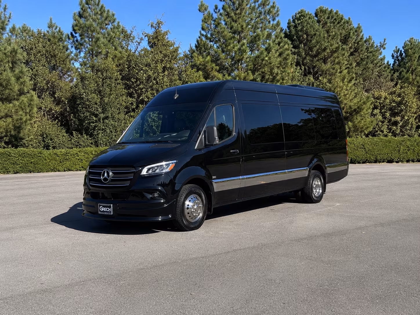 arrange transportation for your next wedding 5