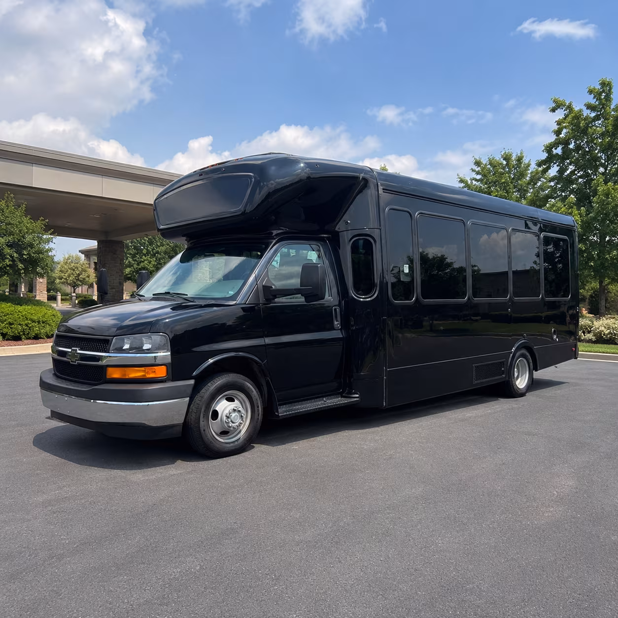 bachelor party buses to red rocks amphitheatre and the foothills