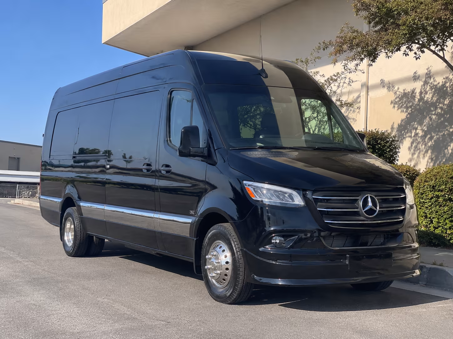 bus rental options for centennial trips