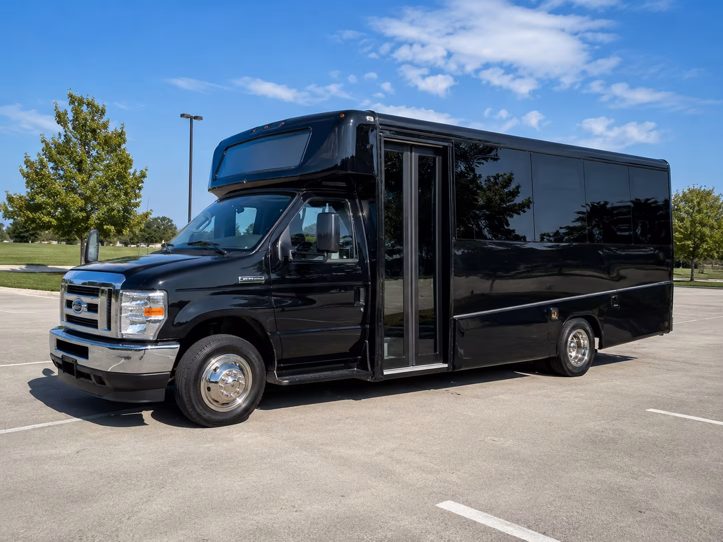 centennial airport transportation onboard seating