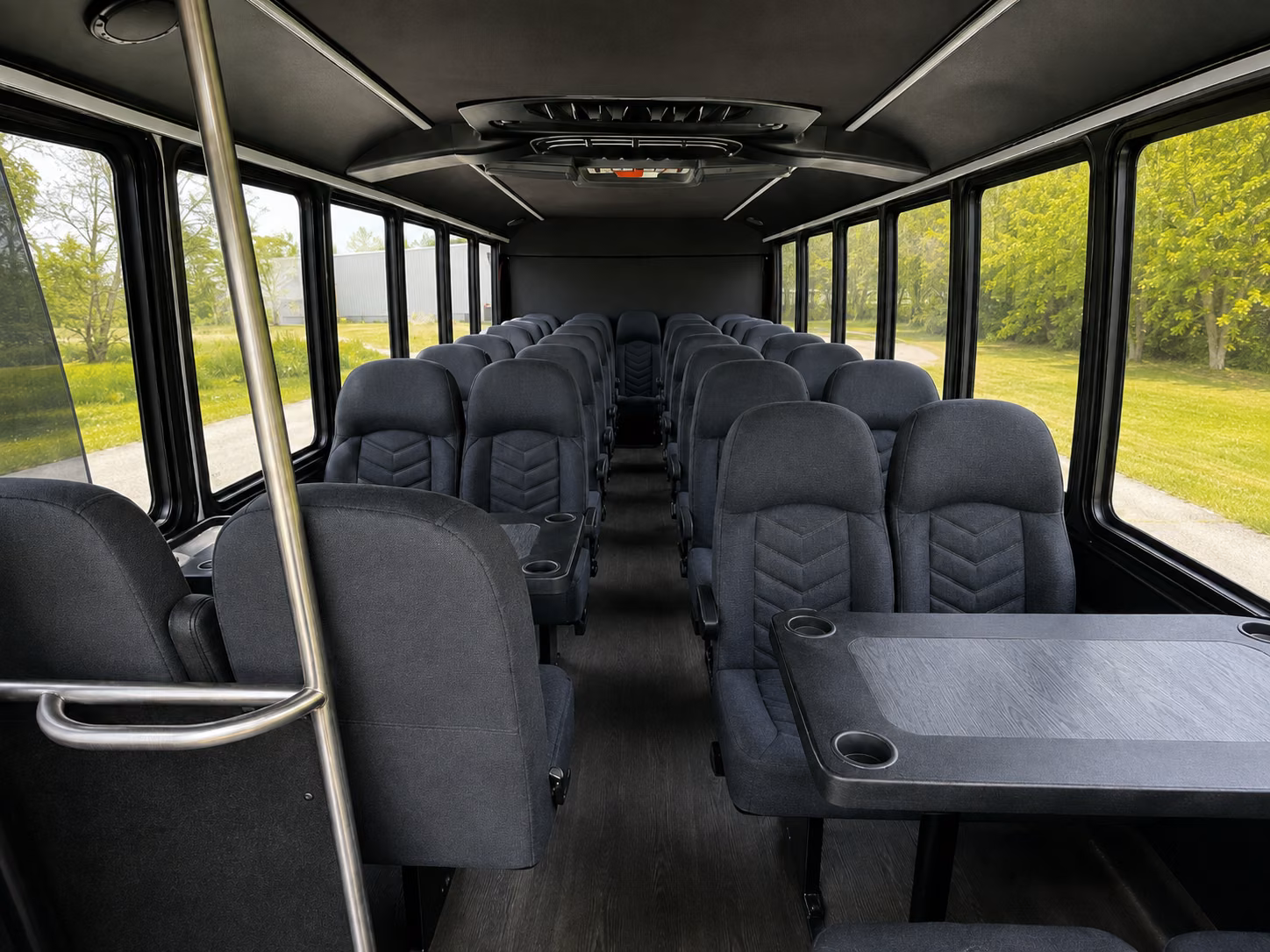 centennial bachelor bachelorette transportation onboard