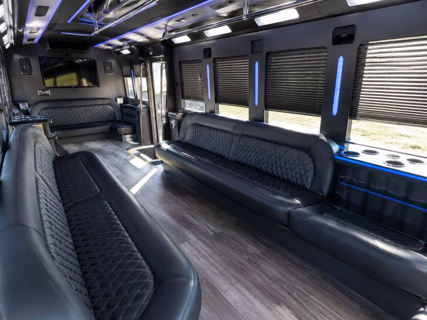 centennial birthday party bus rental