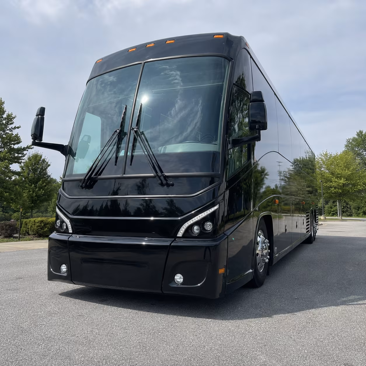 centennial bus rental service area