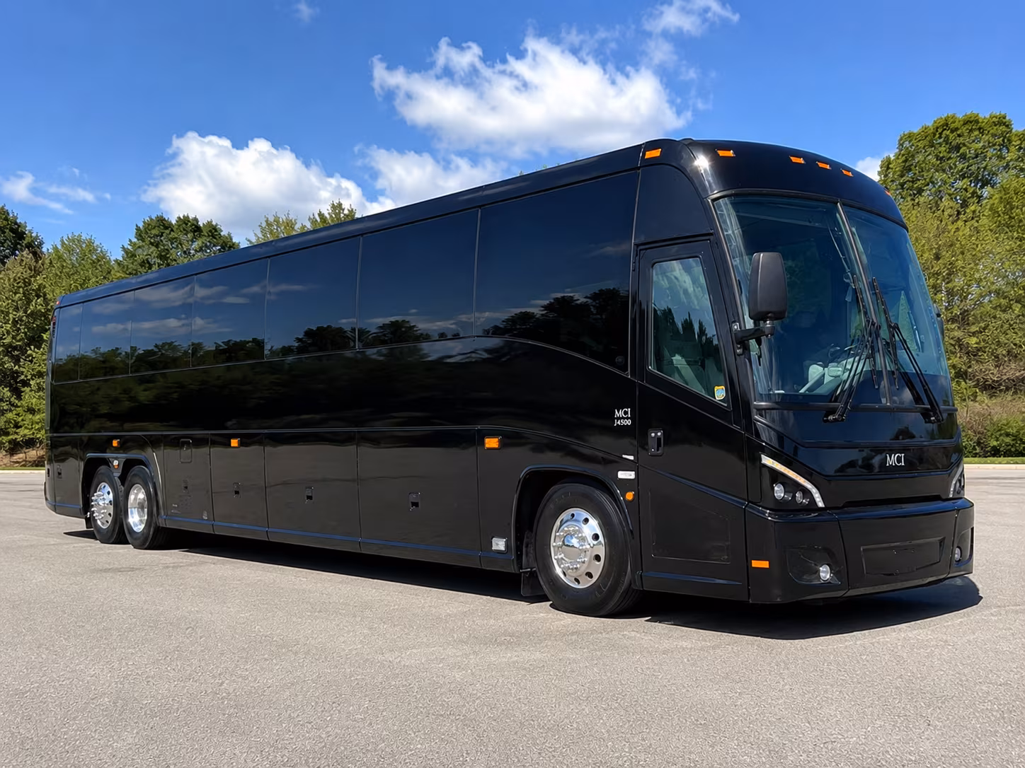 centennial bus rentals