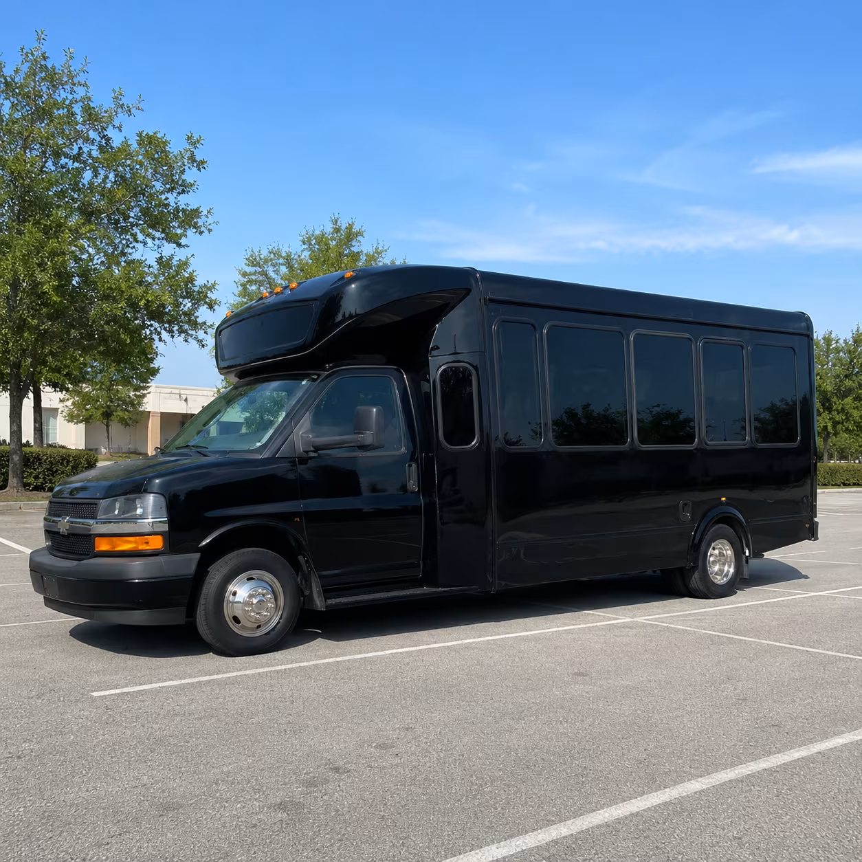 centennial concert party bus rental