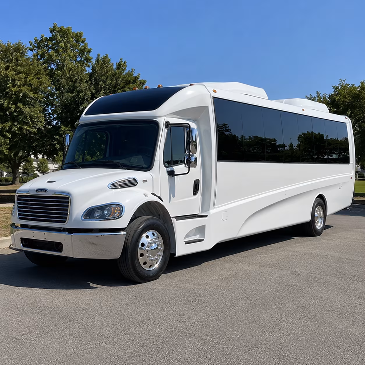 centennial concert transportation