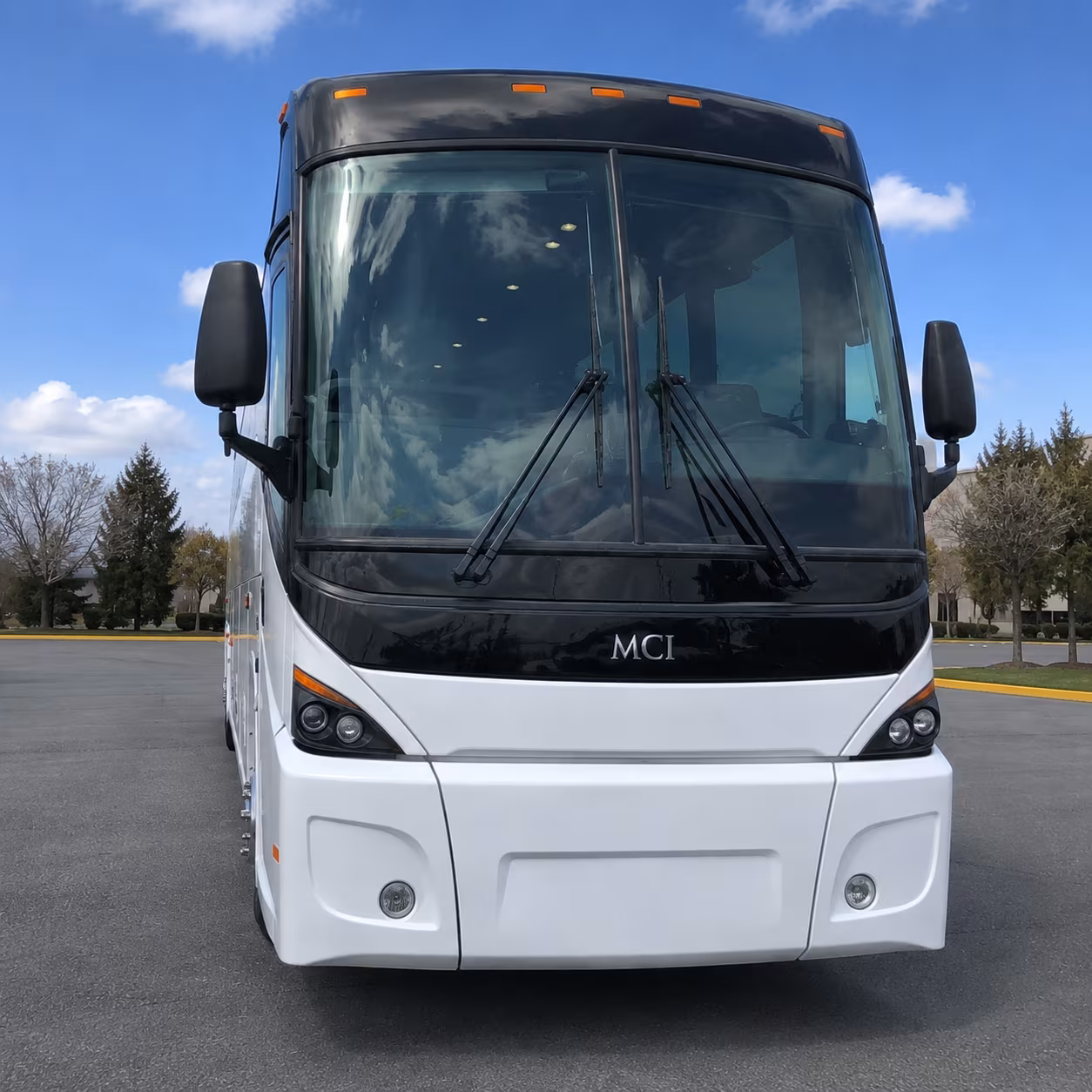 centennial convention charter bus rental
