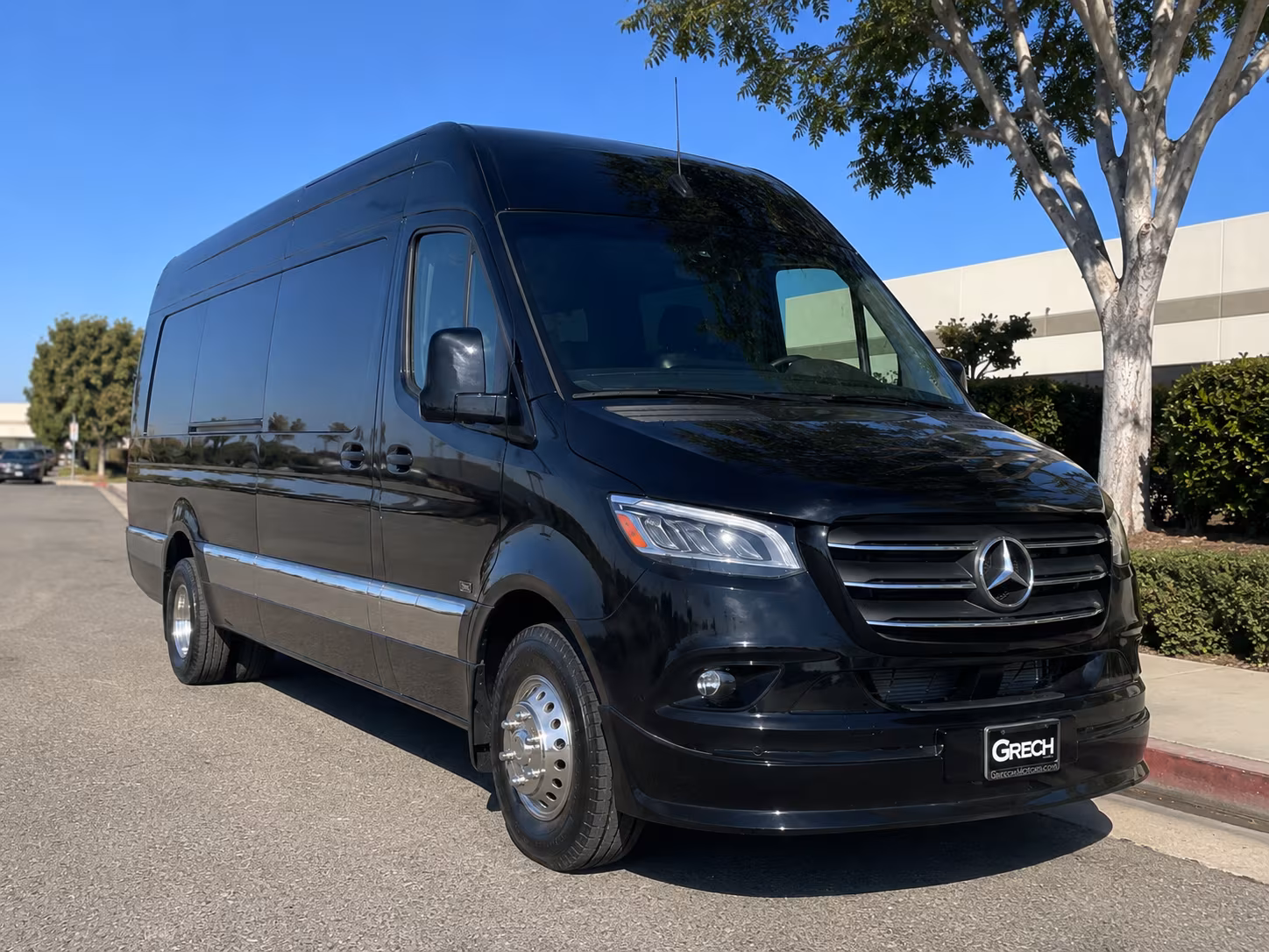 centennial corporate transportation