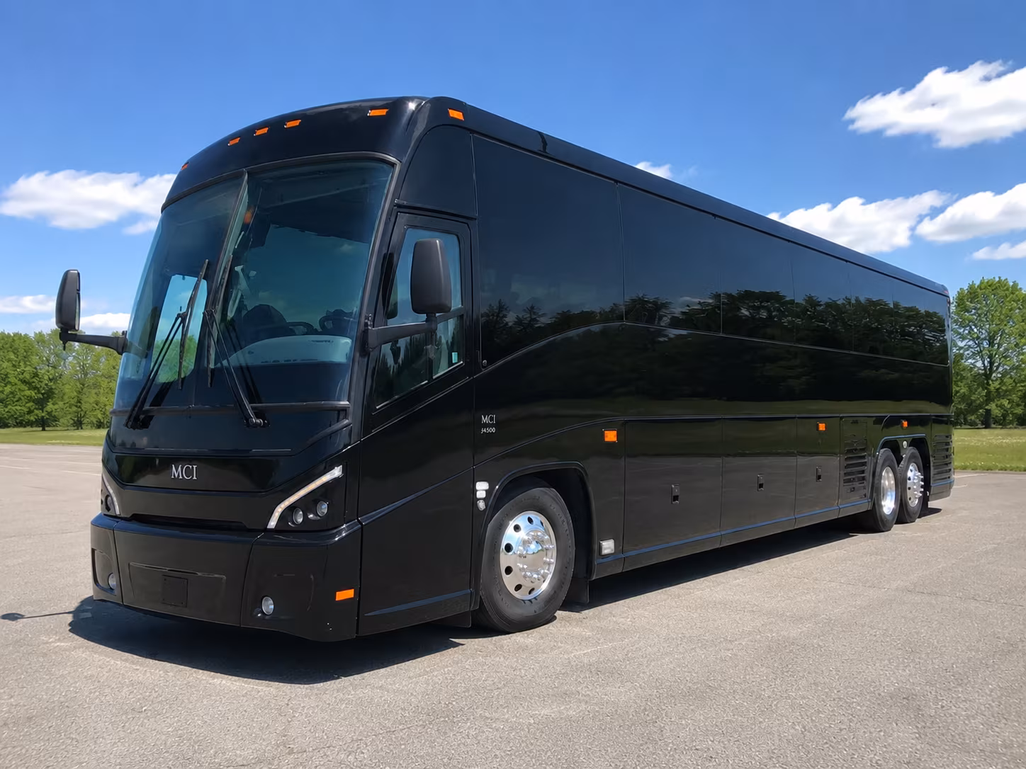 centennial family reunion charter bus rental
