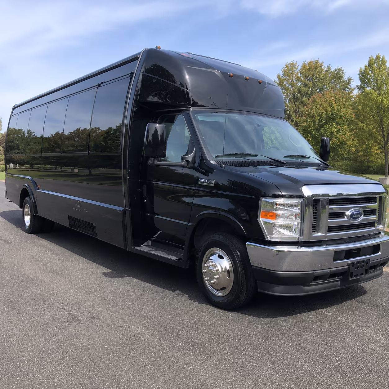 centennial new years eve party bus rental
