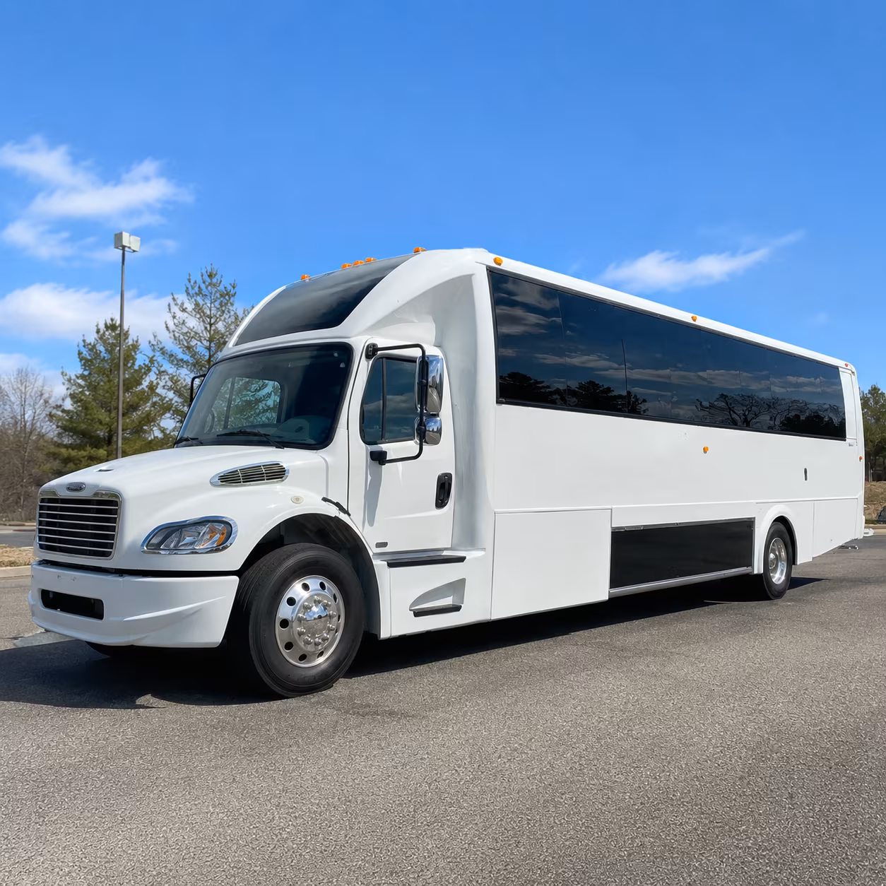 centennial party bus