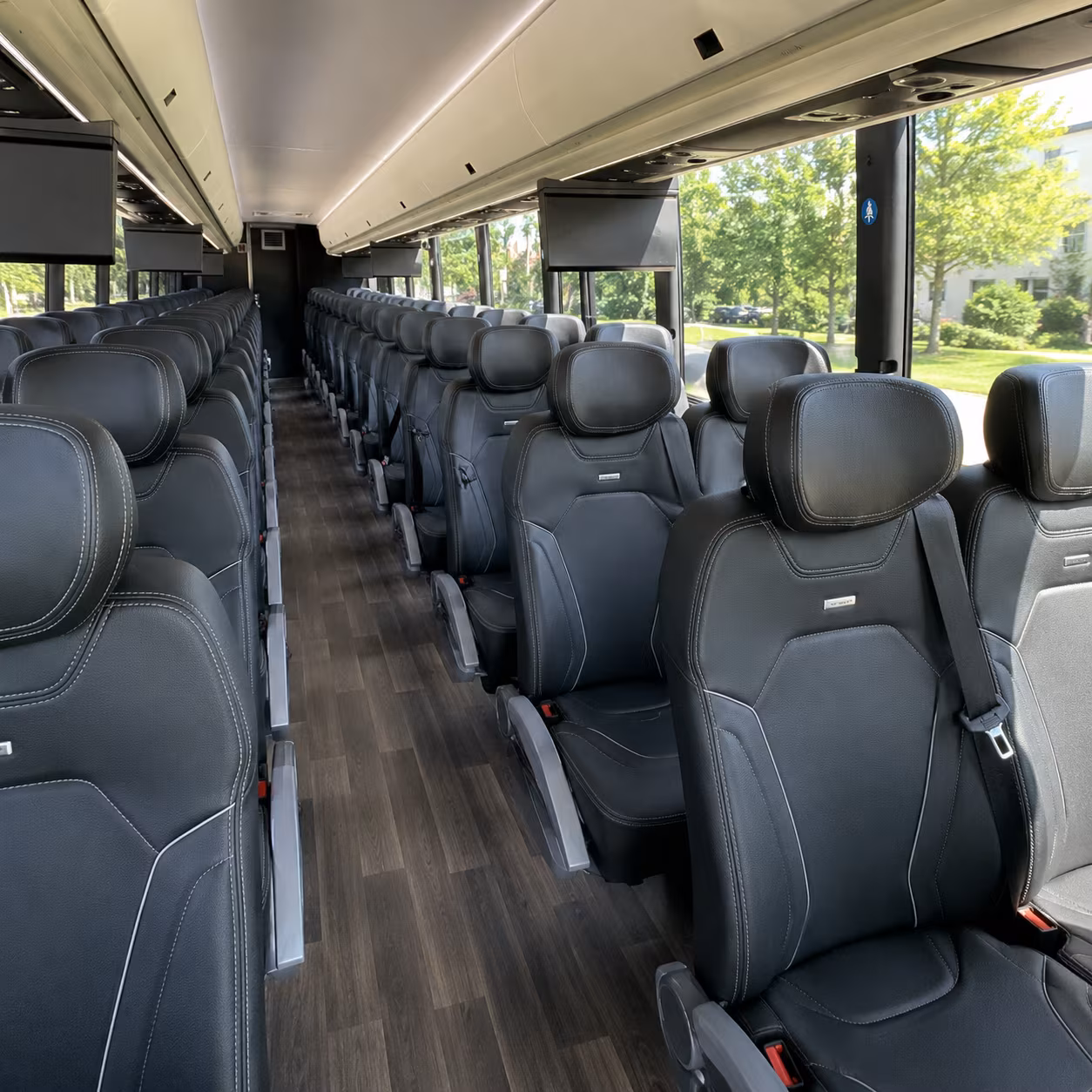 centennial private event charter bus rental