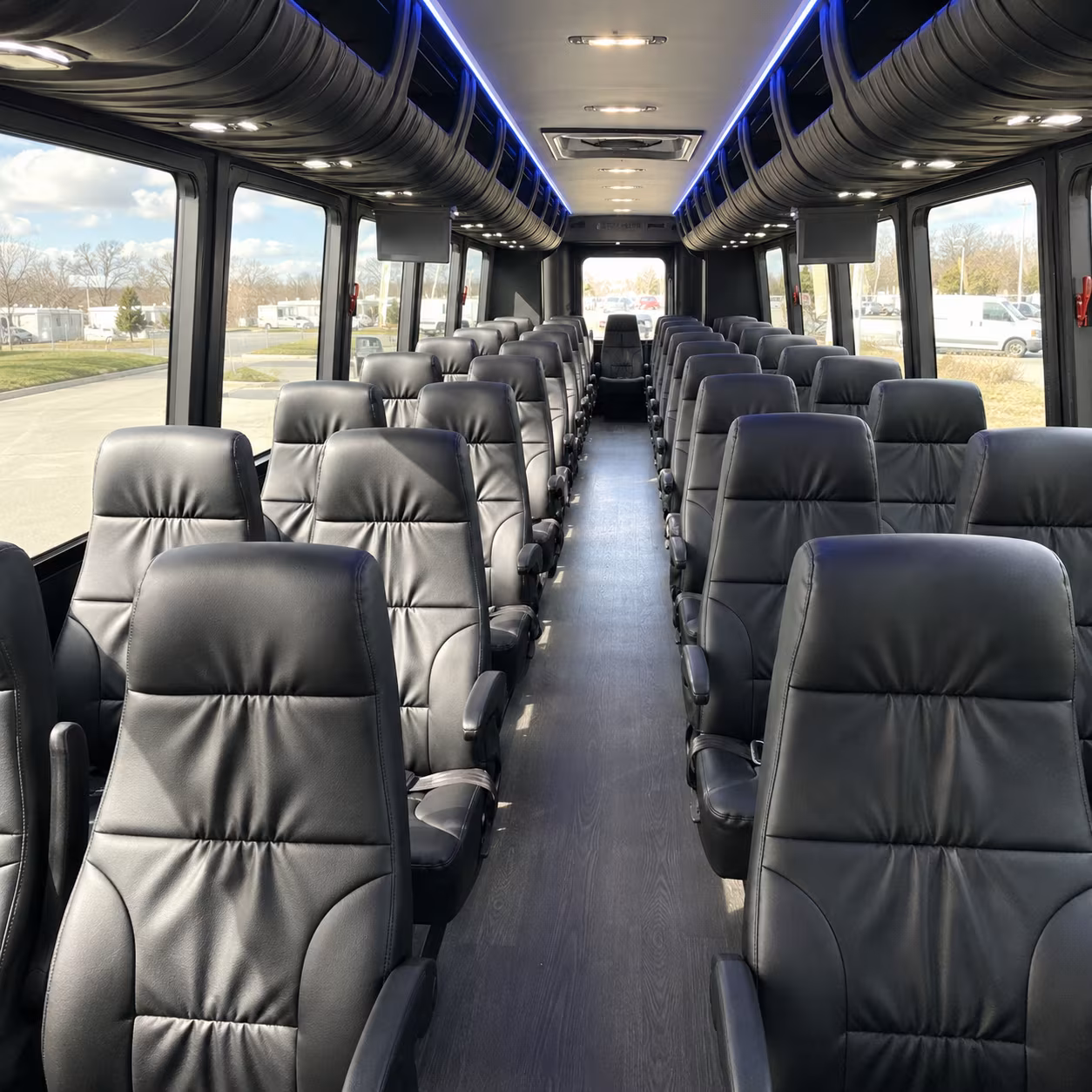centennial prom transportation