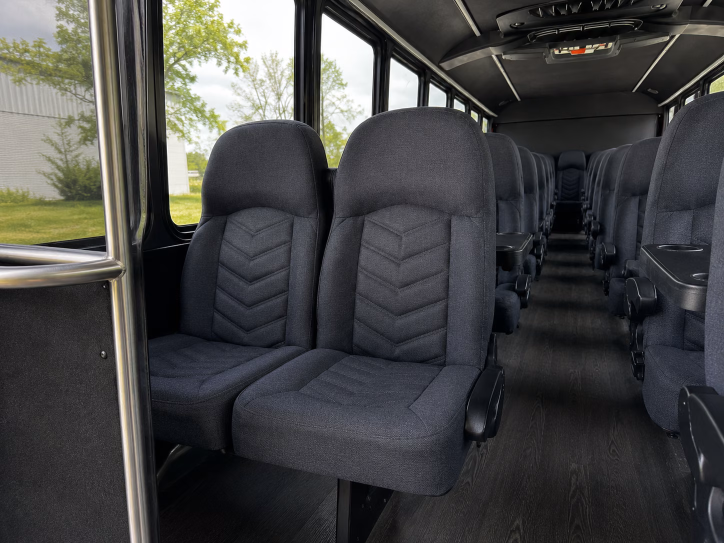 Centennial Religious Group Transportation