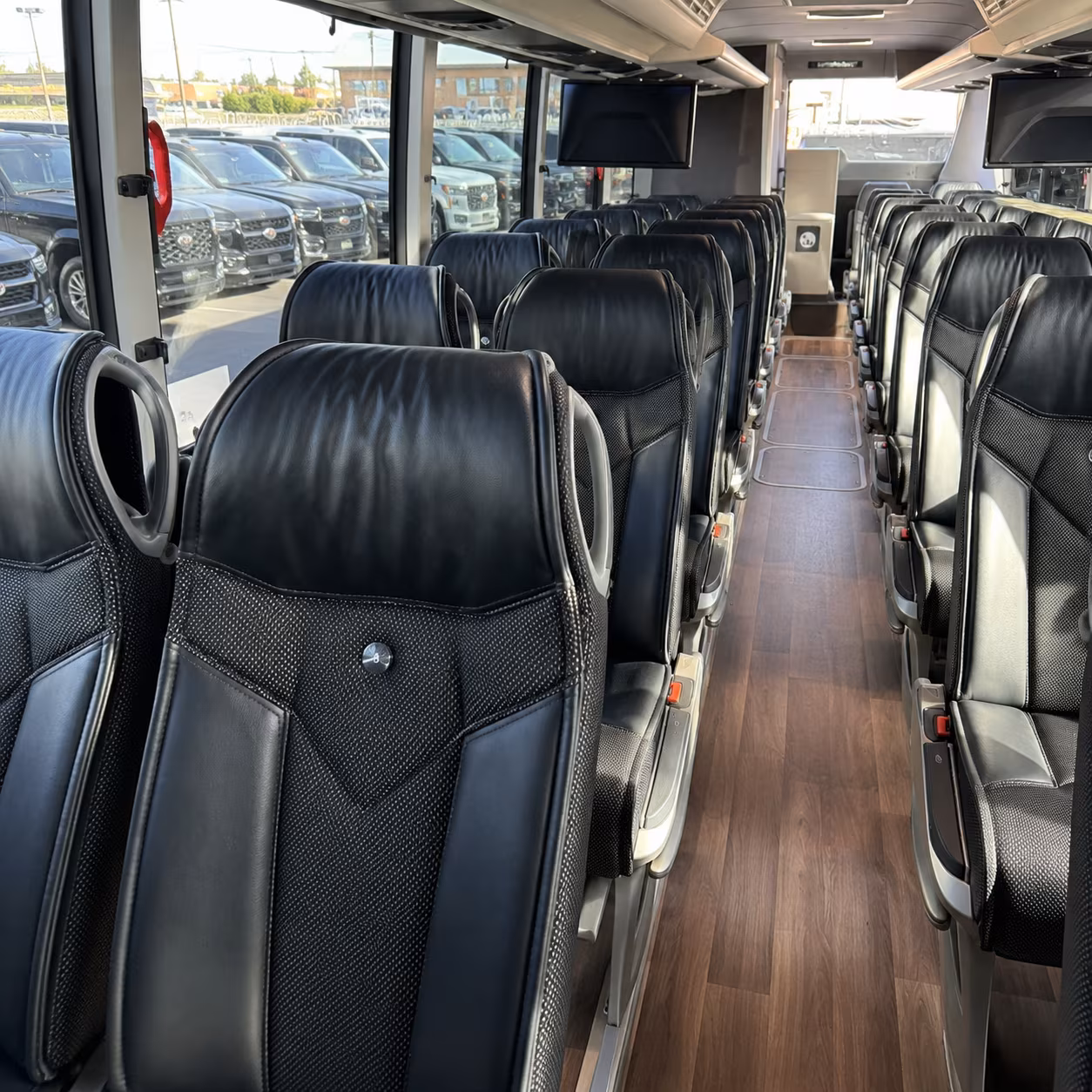 centennial sporting event charter bus rental