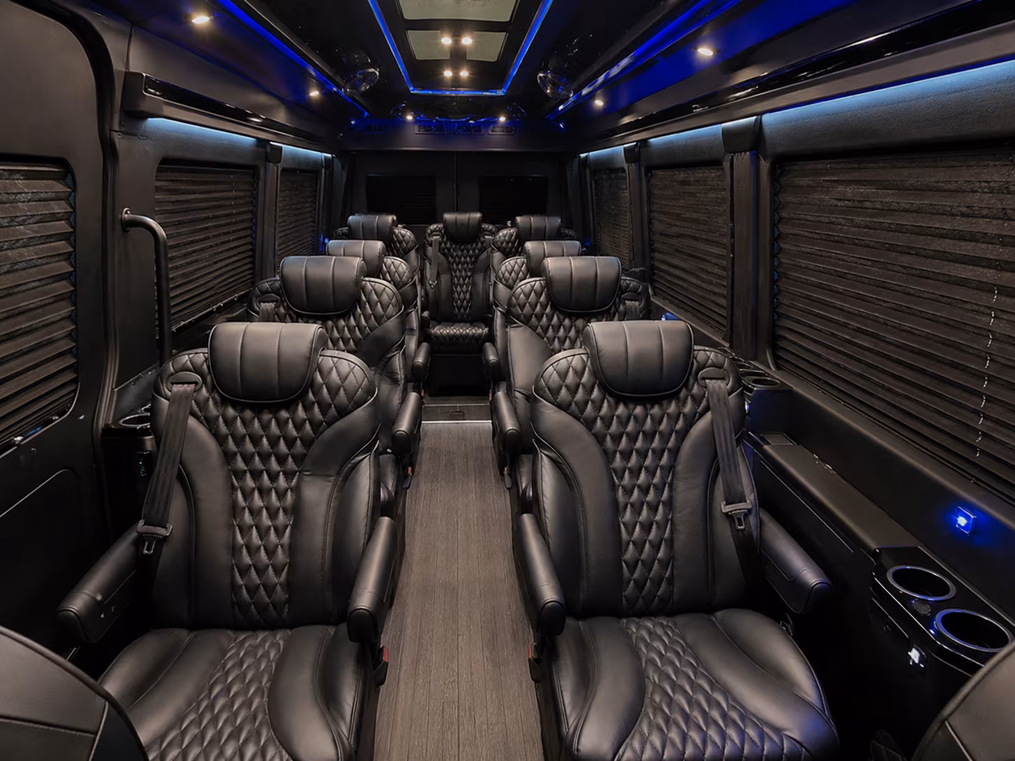centennial sporting event transportation onboard seating
