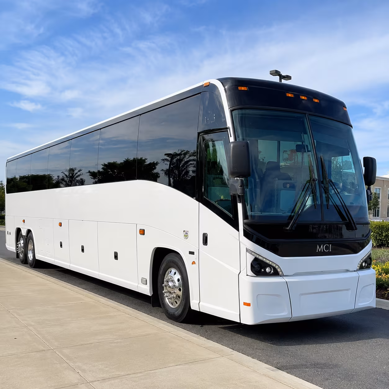 charter buses for large weddings at colorado mountain and ranch venues