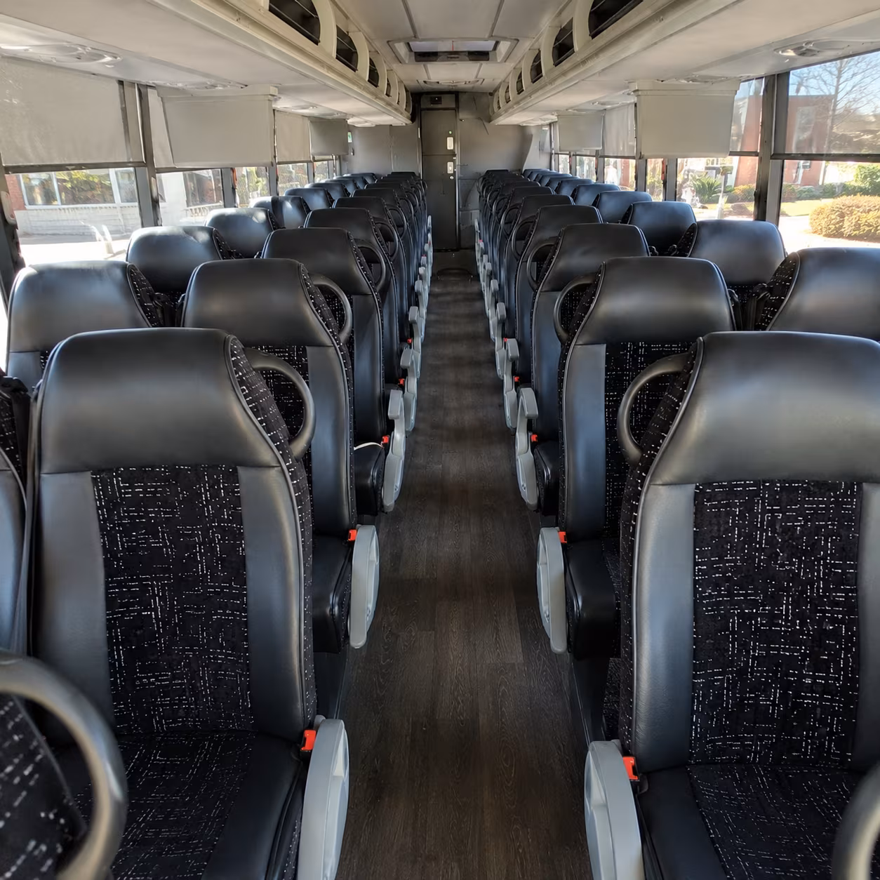 how distance mileage and route complexity affect bus rental rates in centennial