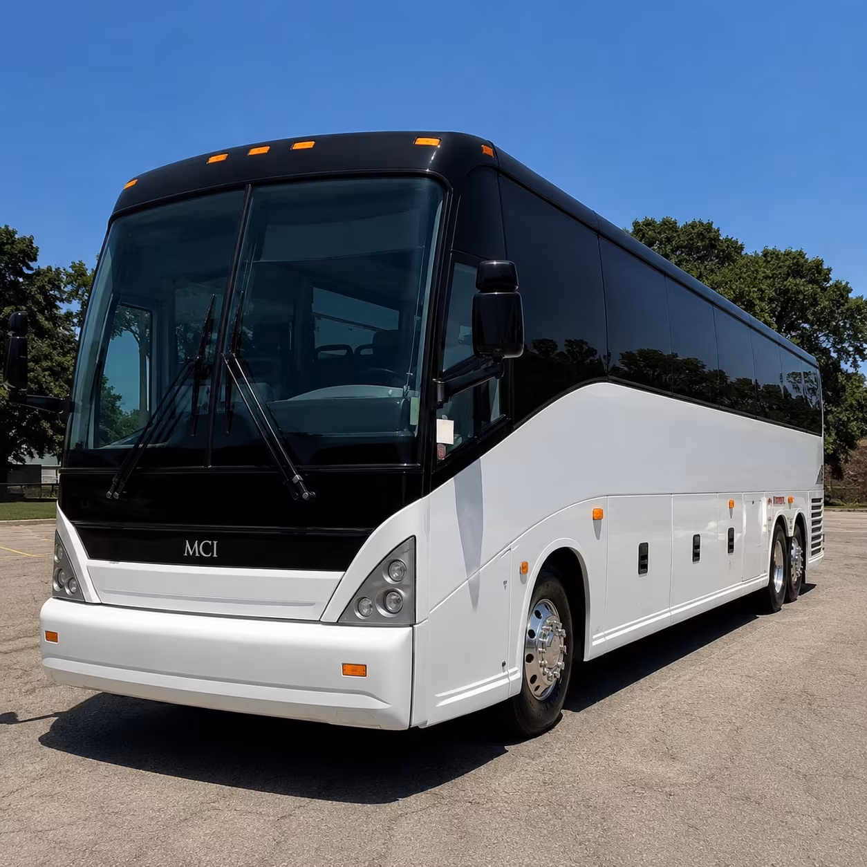 long distance charter buses for colorado away games and road trips