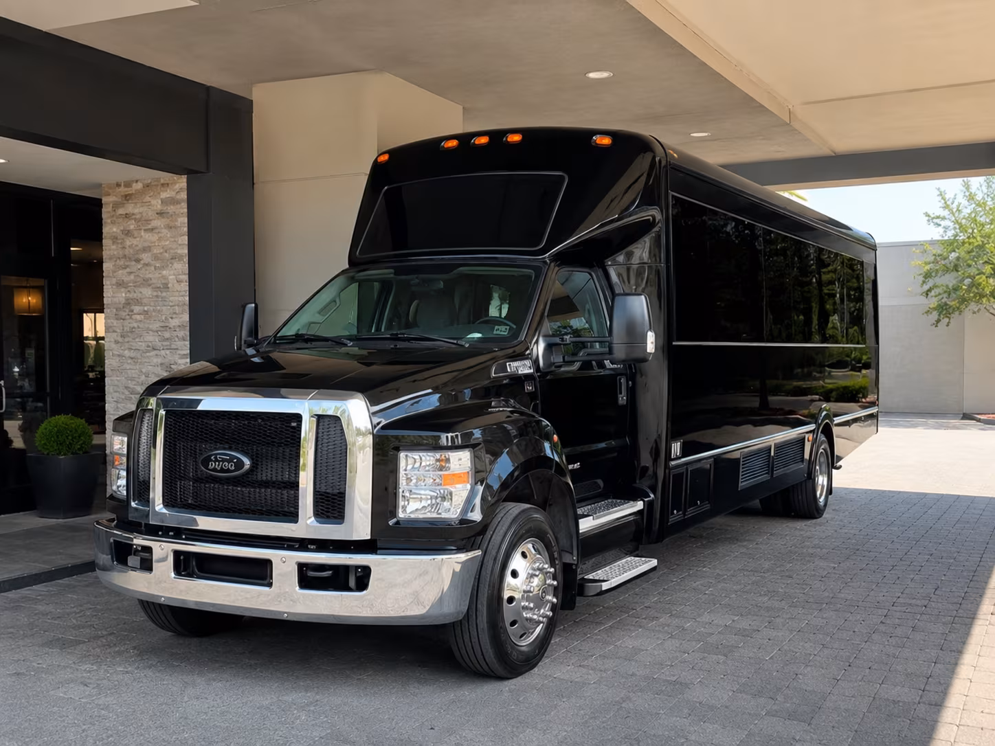 party buses and charter buses to avalanche and nuggets games at ball arena