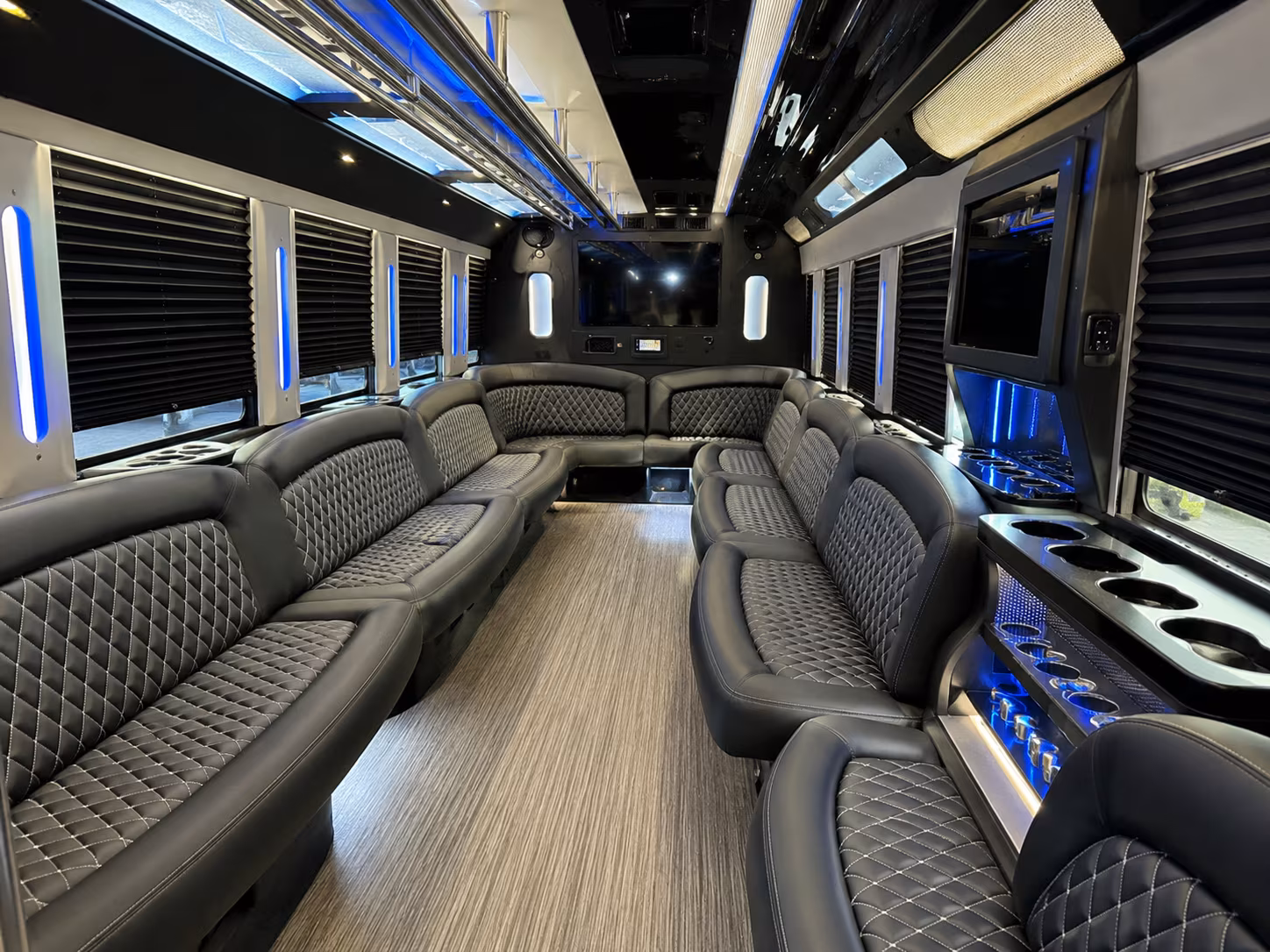 party buses for bachelorette wine tours around centennial and the front range
