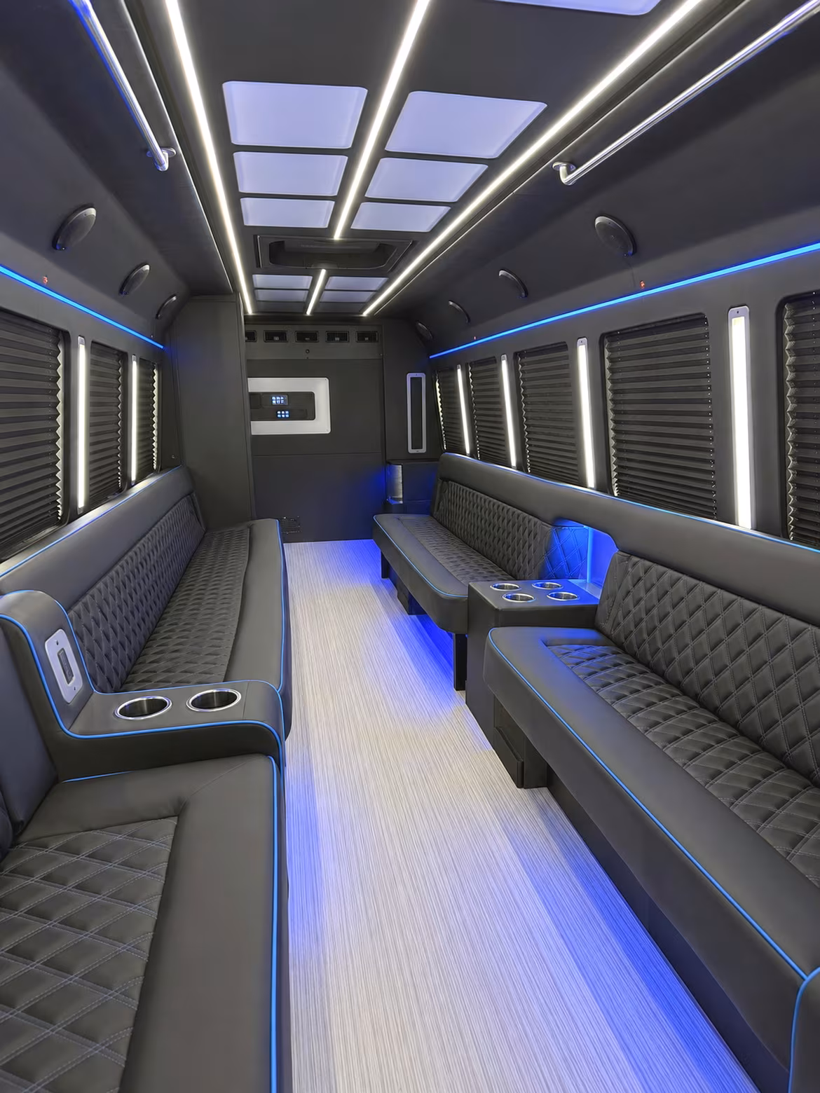 party buses for centennial bridal parties and bachelorette celebrations