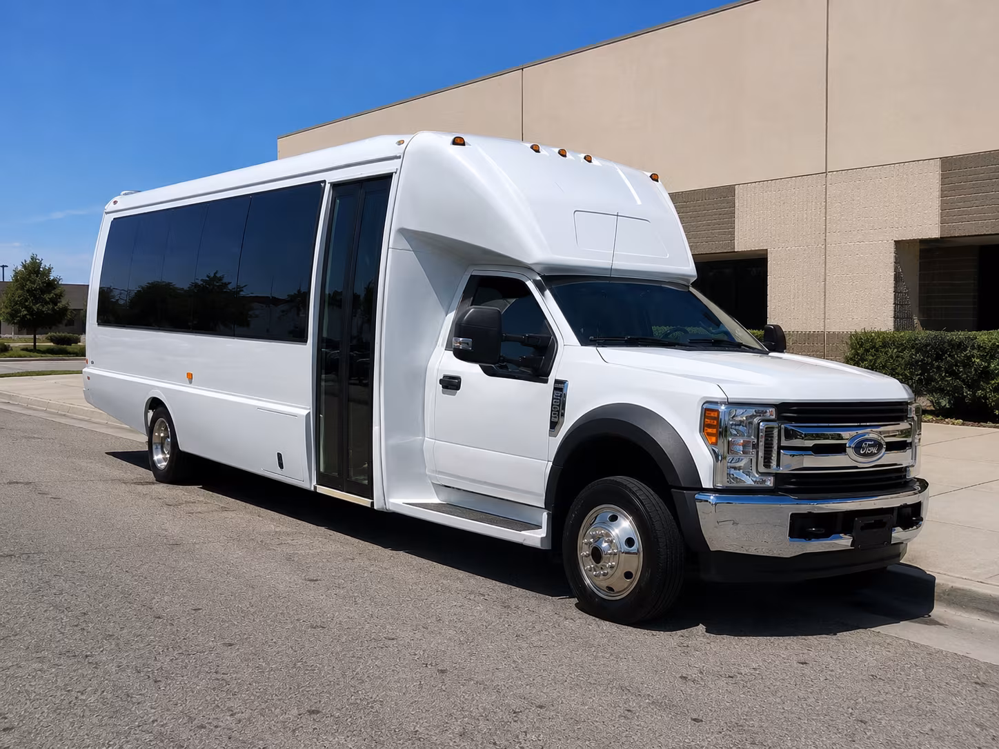 rent a minibus in centennial for a prom night that runs on your schedule